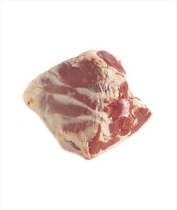 COSCIA DI AGNELLO SENZA OSSO NUOVA ZELANDA CONGELATA SOTTOVUOTO SILVER FERN KG 1,5