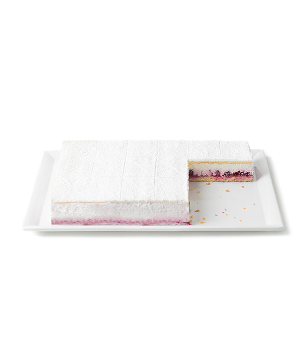 TORTA MAXI KÄSE SAHNE RICOTTA + FRUTTI ROSSI DONATELLA KG 2,5