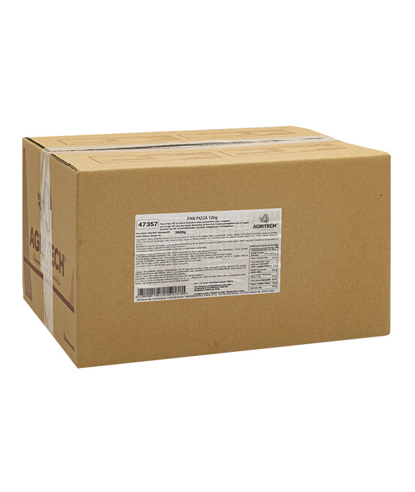 PAN PIZZA A DISCO PREC GR 120 AGRITECH PZ 30