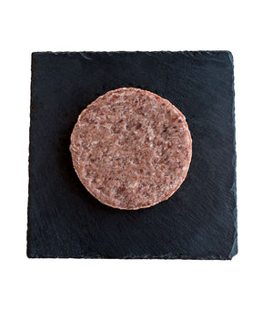 HAMBURGER DI BOVINO DIAM. 13 CM GR 100 VALDORA PZ 40