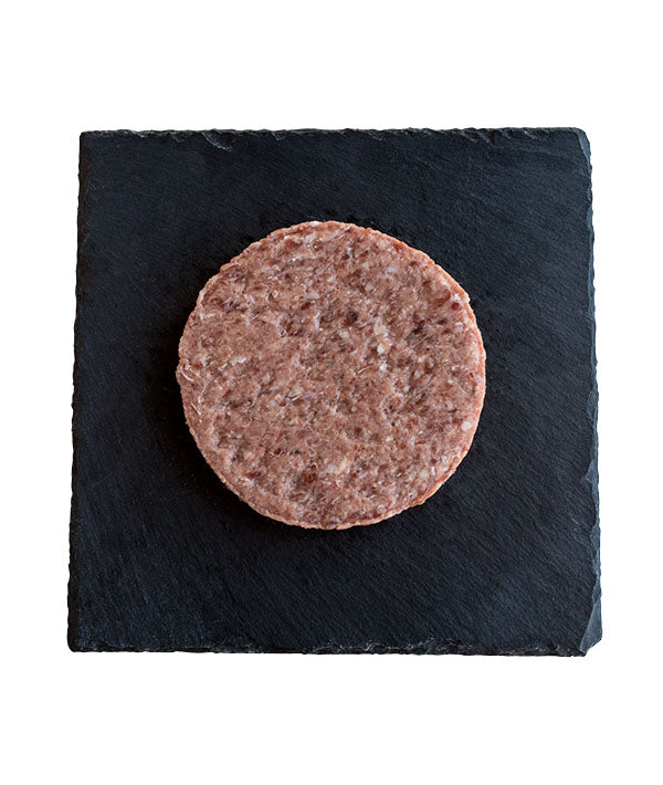 HAMBURGER DI BOVINO DIAM. 13 CM GR 100 VALDORA PZ 40
