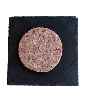 HAMBURGER DI BOVINO DIAM. 13cm GR 110 VALDORA PZ 36