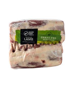 CARRE' DI AGNELLO FRENCH RACK NUOVA ZELANDA SILVER FERN KG 10