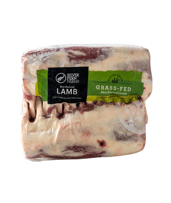 CARRE' DI AGNELLO FRENCH RACK NUOVA ZELANDA SILVER FERN KG 10