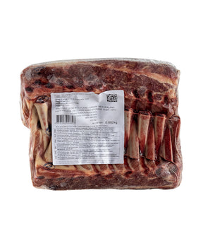 CARRE' DI AGNELLO FRENCH RACK NUOVA ZELANDA SILVER FERN KG 10