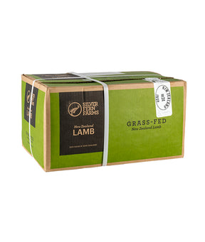 CARRE' DI AGNELLO FRENCH RACK NUOVA ZELANDA SILVER FERN KG 10