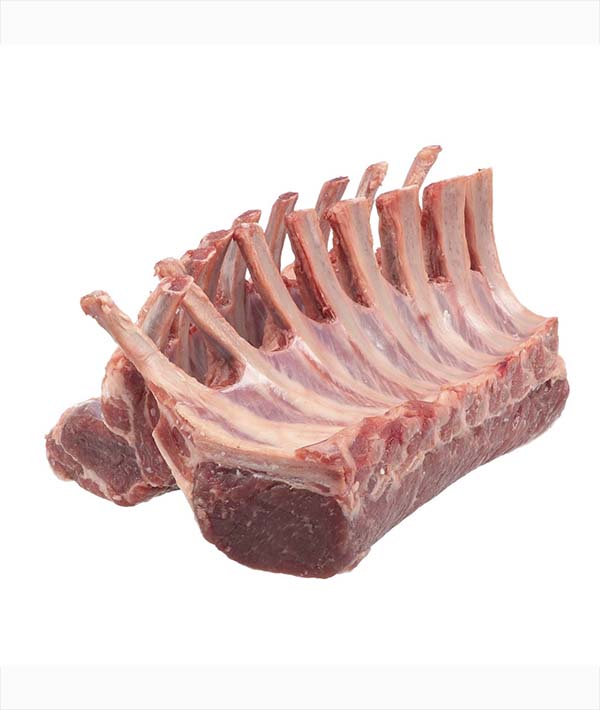 CARRE' DI AGNELLO FRENCH RACK NUOVA ZELANDA SILVER FERN KG 10