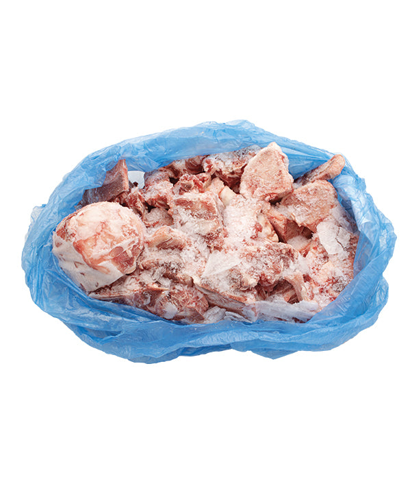 OSSI DI VITELLO CONGELATI KG 6