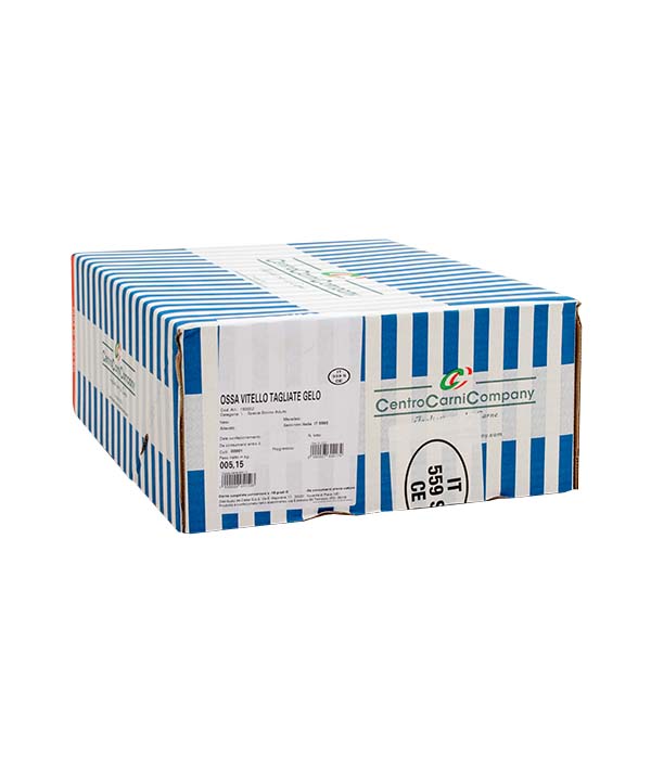OSSI DI VITELLO CONGELATI KG 6