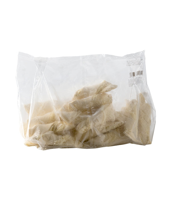 MINI TRECCE SFOGLIA POMODORO/FORMAGGIO/SPINACI GR 55 PZ 60