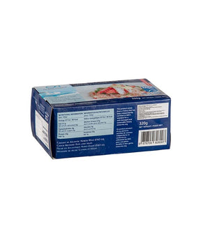 POLPA DI GRANCEOLA ARTICA COTTA GR 320