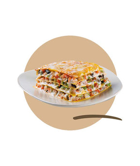 LASAGNE ALLE VERDURE FIORDIPRIMI GR 330