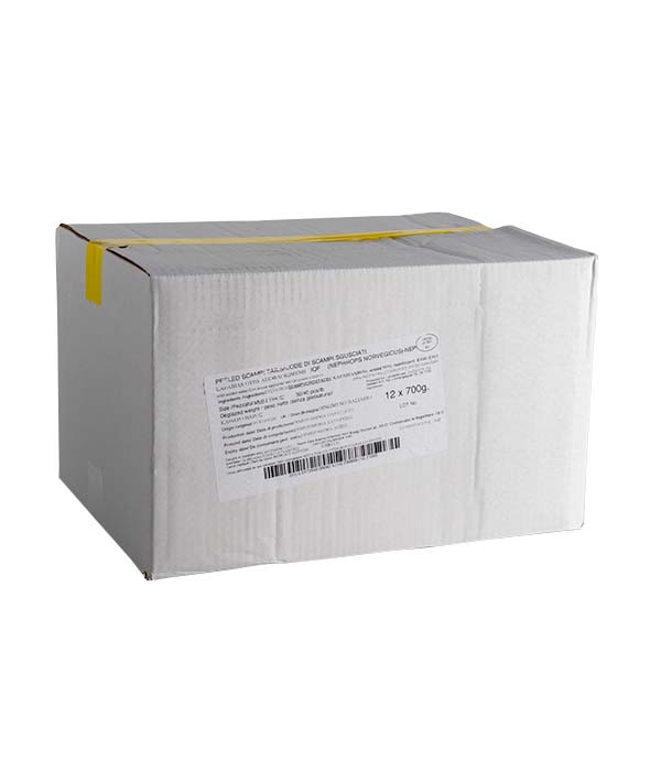 SCAMPO SENZA GUSCIO 30/40 PZ/LB IQF SEAWELL GR 700