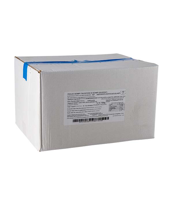 SCAMPO SENZA GUSCIO 40/60 PZ/LB IQF SEAWELL GR 700