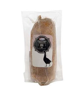 OCA PETTO AFFUMICATO SOTTOVUOTO CONGELATO VALDORA GR 550