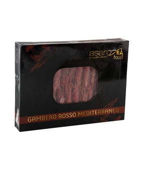 GAMBERO ROSSO INTERO MEDITERRANEO 3° PEZZI 45/55 kg 1