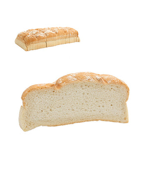 PANE PUGLIESE 15MM GRANDE STAMPATA CM 19X10 GLAXI KG 1,2