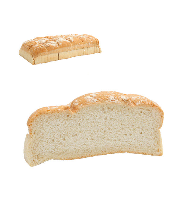 PANE PUGLIESE 15MM GRANDE STAMPATA CM 19X10 GLAXI KG 1,2