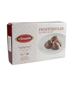 PROFITEROLES NERO VASCHETTA DONATELLA KG 1,2