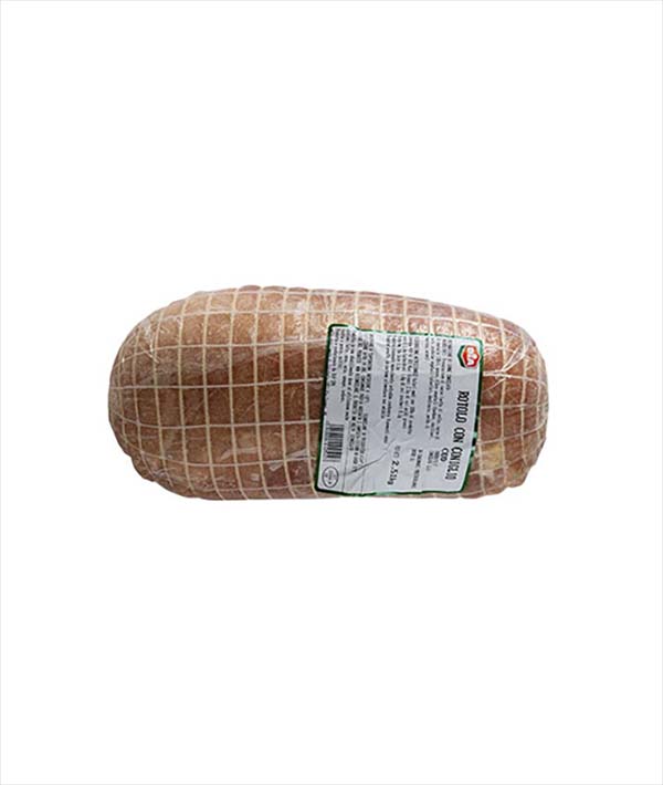 ARROTOLATO CON CONIGLIO CONGELATO DIA KG 2,5