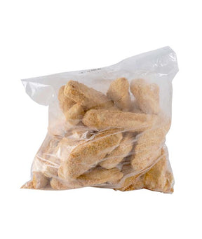 POLLACK FILETTI ALSKA PANATI PREFRITTI g 120 IQF g 5000