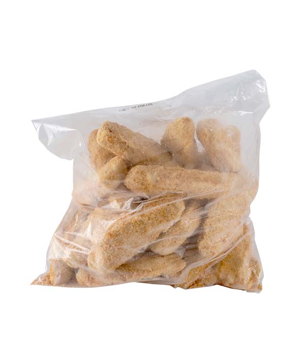 POLLACK FILETTI ALSKA PANATI PREFRITTI g 120 IQF g 5000