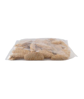 POLLACK FILETTI ALSKA PANATI PREFRITTI g 120 IQF g 5000