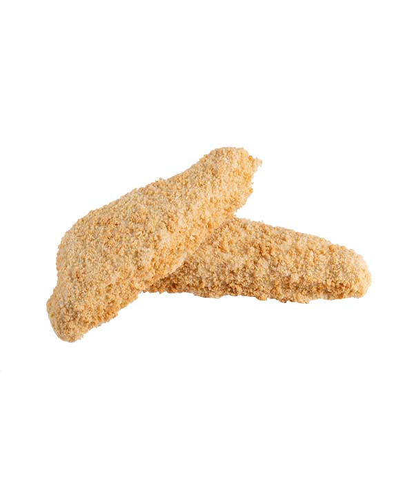 POLLACK FILETTI ALSKA PANATI PREFRITTI g 120 IQF g 5000