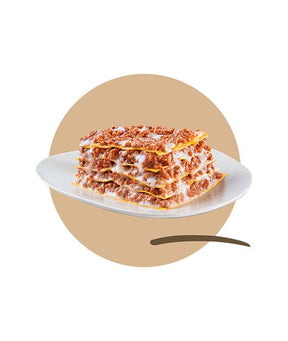 LASAGNE CASERECCE C/BESCIAMELLA FIORDIPRIMI KG 2,5