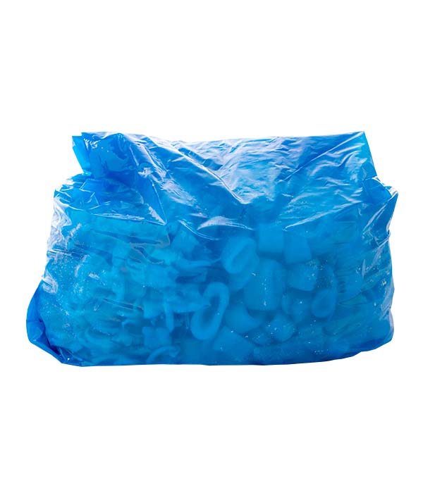 CALAMARO INDIA PULITO ANELLI / CIUFFI U5 IQF JESOLPESCA KG 4