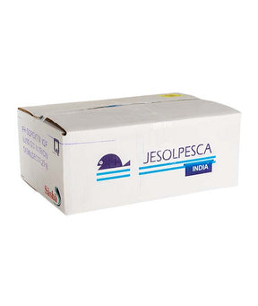 CALAMARO INDIA PULITO ANELLI / CIUFFI U5 IQF JESOLPESCA KG 4