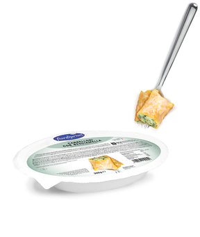 CANNELLONI C/BESCIAMELLA FIORDIPRIMI GR 300