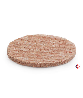 HAMBURGER DI BOVINO TUTTA CARNE DIAM. 14cm PZ 28X180g 
SALOMON KG 5,04