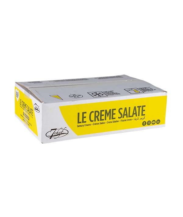 CREMA GORGONZOLA IN SAC A POCHE 7 CHEF GR 500
