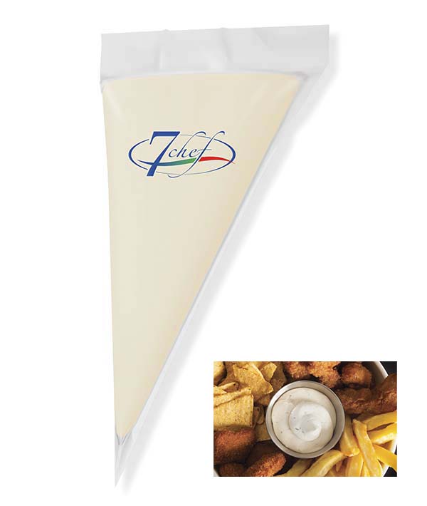 CREMA GORGONZOLA IN SAC A POCHE 7 CHEF GR 500