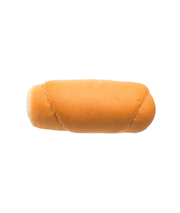 PANE HOT DOG SENZA SESAMO GR 80 GLAXI PZ 10