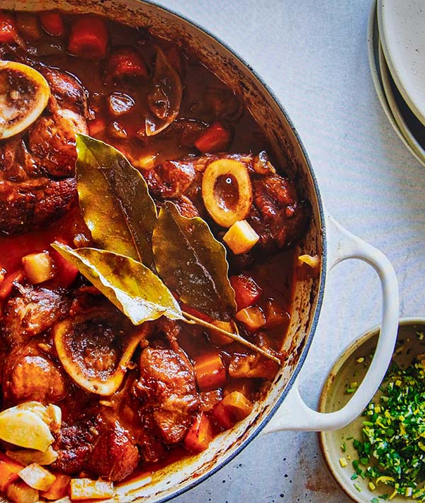 OSSOBUCO DI VITELLO POSTERIORE PZ 20 VALDORA KG 5