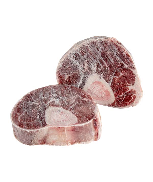OSSOBUCO DI VITELLO POSTERIORE PZ 20 VALDORA KG 5