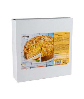 TORTA MELE PREMIUM 12 FETTE ROTONDA ERLENBACHER KG 2,5