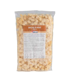 GNOCCHETTI DI PATATE VALDORA KG 1