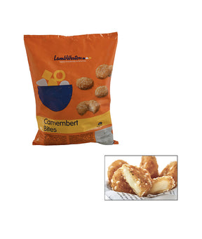 BOCCONCINI FORMAGGIO CAMEMBERT PZ 48/53 LAMB WESTON KG 1