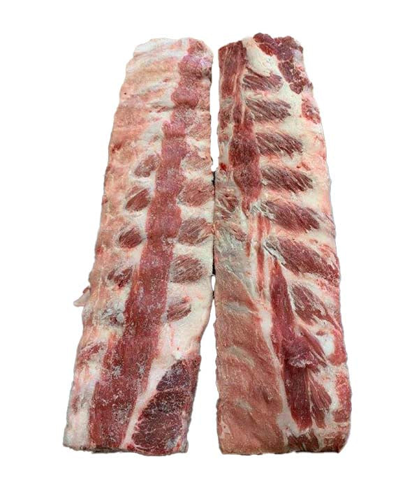LOIN RIBS DI SUINO ITALIA 600/700g IQF VALDORA KG 4,2