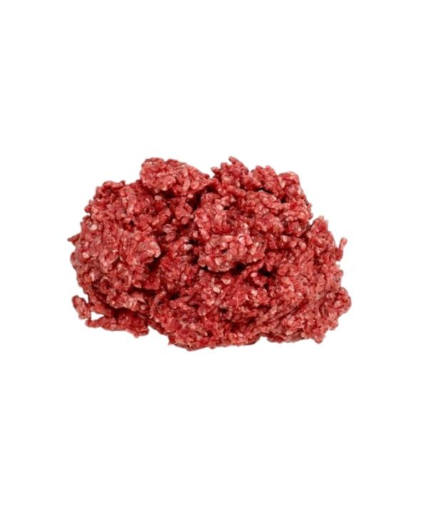 MACINATO DI BOVINO ADULTO GUSTOSO CONGELATO IQF KG 1