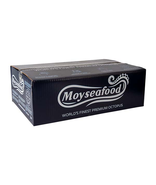 POLPO ROTTO MISTO FAO 34 VASCHETTA kg 7.5