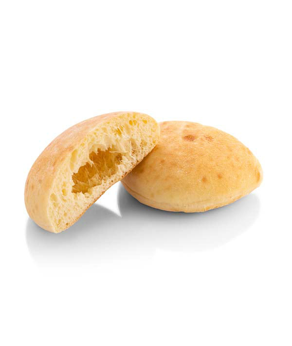 PANE KEBAB GR 85 ANTICO FORNO DELLA ROMAGNA PZ 20