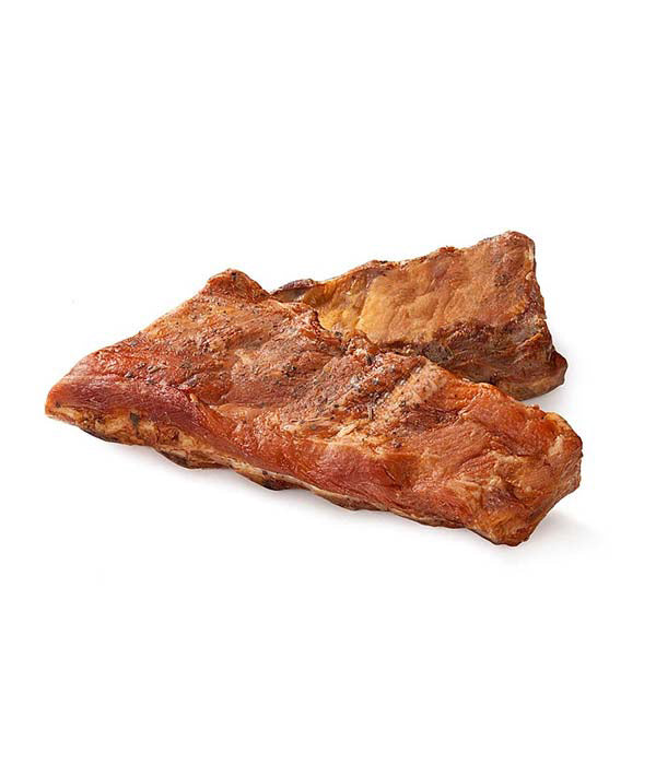 RIBS DI SUINO BBQ COTTE IQF VALDORA KG 4,2