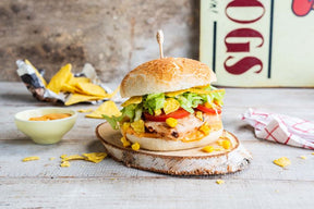 PANINO BURGER TIGER ROLL DIAM. 12 GR 95 PASTRIDOR PZ 24