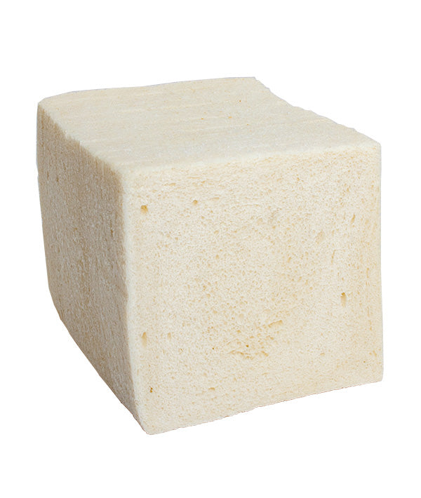 PANE TOAST 15 MM RIFILATO GROSSO CM 13X13 GLAXI PZ 30