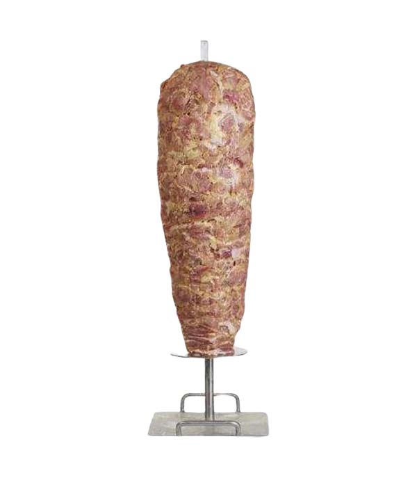 KEBAB DI POLLO E TACCHINO KG 10