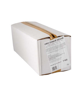 KEBAB DI POLLO E TACCHINO KG 7